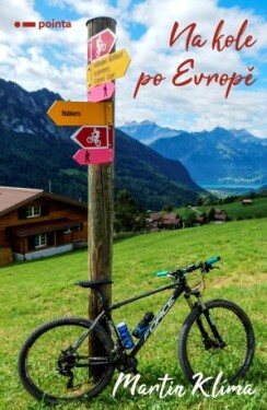 Na kole po Evropě - Martin Klíma - e-kniha