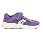 Geox Foot Run Girl Light Violet/White