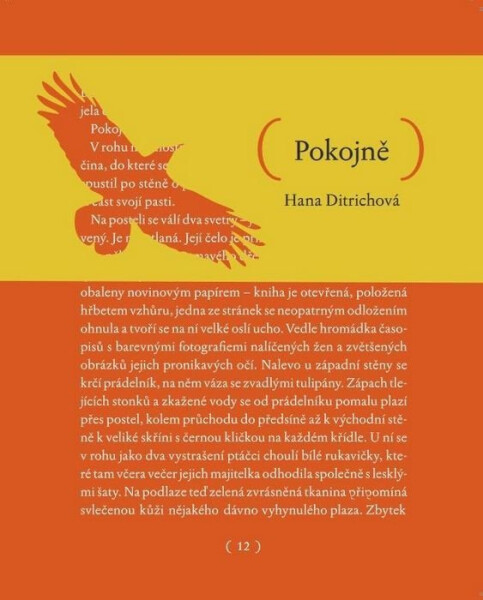 Pokojně Hana Ditrichová