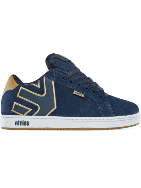 Etnies Fader NAVY/TAN pánské boty