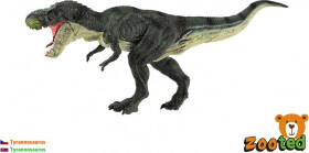 Tyrannosaurus dinosaurus zooted plast 31cm