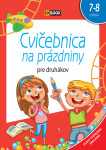 Cvičebnica na prázdniny pre druhákov