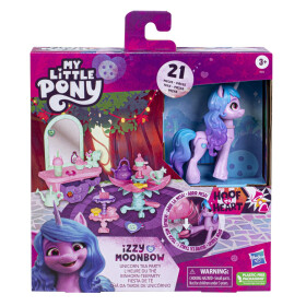 My Little Pony Izzy s čajovým dýchánkem - Hasbro Power Rangers