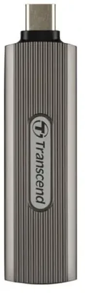 Transcend ESD330C Externí SDD 1TB šedá / USB-C 3.2 Gen 2 / R: 1050MBs / W: 950MBs (TS1TESD330C)