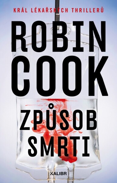 Způsob smrti - Robin Cook