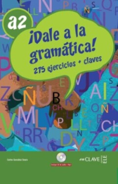 Dale a la gramática A2 + CD DOPRODEJ