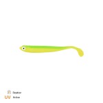 Zeck Gumová nástraha Zander Gummi 12cm - Pinki,Zeck Gumová nástraha Zander Gummi 12cm - Pinki