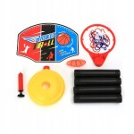 Aptel Basketbalový set AG794B BASKETBALOVÝ KOŠÍK 115CM NASTAVITELNÝ S MÍČEM