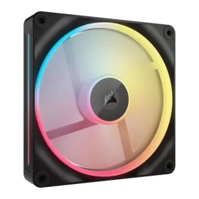 Corsair iCUE LINK LX140-R RGB černá / 140 mm / 38.3 dB @ 2000 RPM / 91 CFM / PWM (CO-9051051-WW)