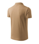Pique Polo polokošile pánská písková 3XL