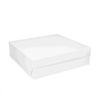 Krabice na dort 22 x 22 x 9 cm 50 ks Wimex 71722