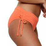 Spodní díl plavek 7710SH - LingaDore oranžová S