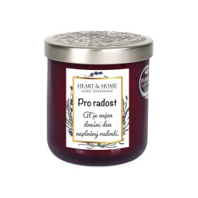 Svíčka - Pro radost - Albi