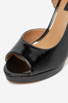 Lodičky NINE WEST WFA2733-1A Syntetický materiál