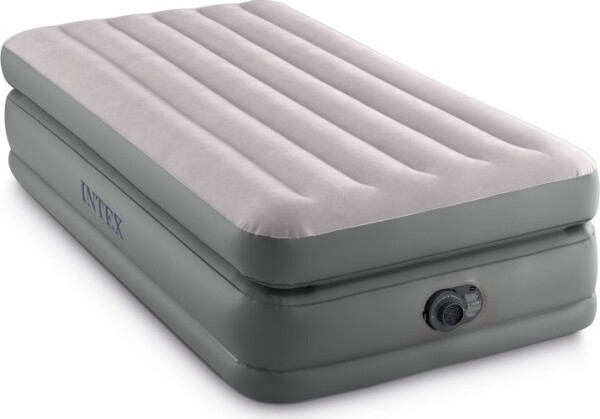 Nafukovací postel Dura-Beam Twin Comfort Elevated - Alltoys Intex