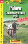 SC 168 Pálava, Lednicko-valtický areál 1:60 000