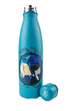 Wednesday Nerezová láhev Wednesday Enid