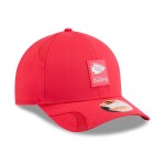 New Era Pánská kšiltovka Kansas City Chiefs NFL 2025 On-Field Sideline 9FORTY M-Crown Snapback