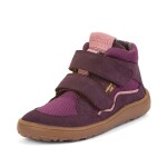 Dívčí barefoot boty TEX AUTUMN Purple Froddo G3110266-8 - 32
