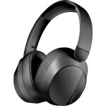 LogiLink BT0071 sluchátka Over Ear Bluetooth® černá