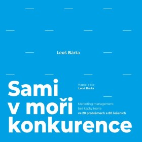 Sami moři konkurence Leoš Bárta