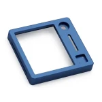 Glorious GMMK Wireless Numpad Top Frame - modrá / náhradní vrchní rámeček pro Glorious GMMK Wireless Numpad (GLO-ACC-NP-TF-NB)