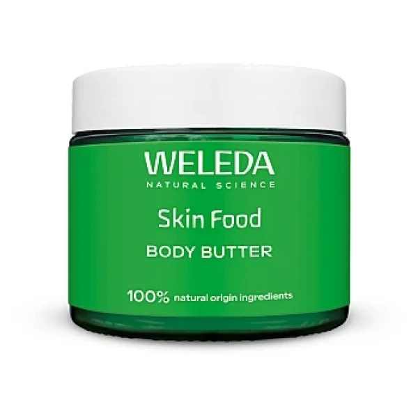 Weleda skin food tělové máslo 150 ml