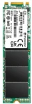 Transcend MTS825S 2TB / M.2 2280 SATA / RW: 560/500 MBps / IOPS: 55K/80K / MTBF 2.0mh / 3y (TS2TMTS825S)