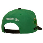 Mitchell & Ness Pánská kšiltovka Boston Celtics NBA In The City Pro Snapback