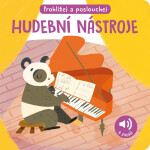 Hudební nástroje - Prohlížej a poslouchej - Roberta Marcolin