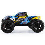 Mamido Monster Truck na dálkové ovládání 1:16 s rychlostí 50 km/h Barva: Žlutá