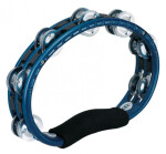 Meinl TMT1A-B Hand Held Traditional ABS Tambourines Blue