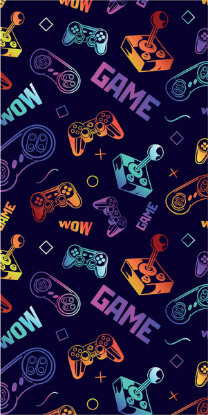 Froté osuška Never Ending Game