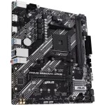 ASUS PRIME B550M-K ARGB / B550 / AM4 / 2x DDR4 / PCIEx16 / 1x GLAN / mATX (90MB1GC0-M0EAY0)