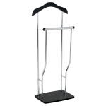 Němý sluha, kov, černá, 84444 BK