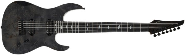 Legator Ninja Super Shred 7 Black