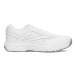 Sportovní obuv Reebok WORK N CUSHION 100001159 Materiál/-Syntetický,Látka/-Látka