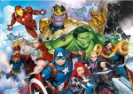Clementoni PUZZLE Marvel: Avengers
