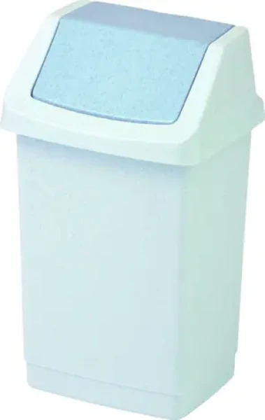 Curver Click-It Odpadkový koš 9 l šedá (175917)