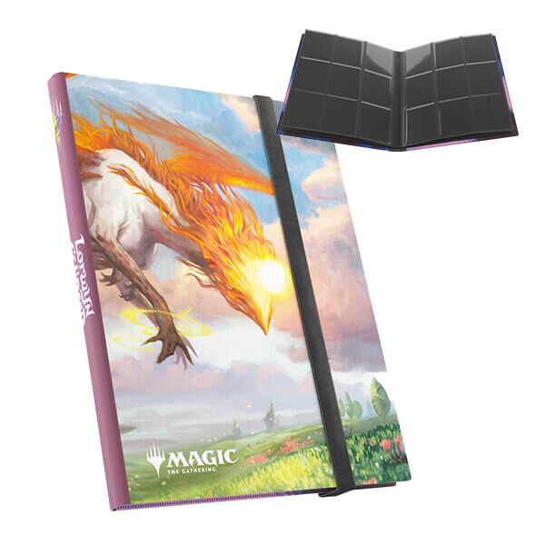 Album na karty Magic: the Gathering 18-Pocket na 360 karet Lorwyn Eclipsed - Eirdu/Isilu