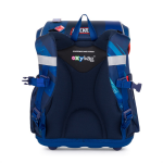 Školní set s batohem 3-dílný KARTON P+P PREMIUM COOL - Hokej