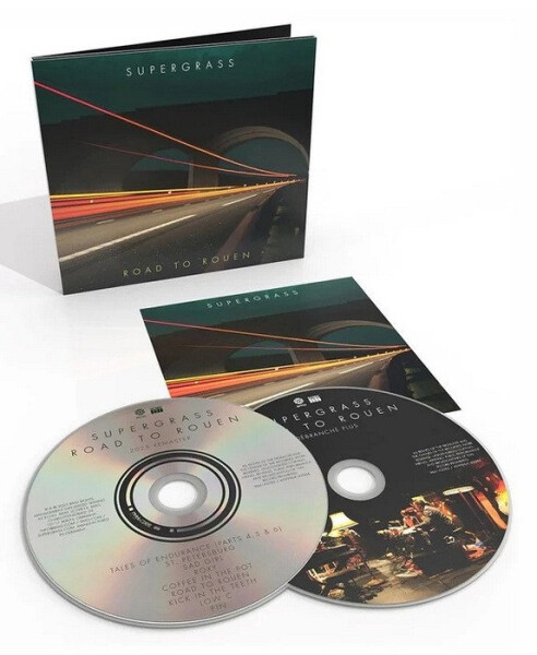 Road To Rouen - 2 CD - Supergrass
