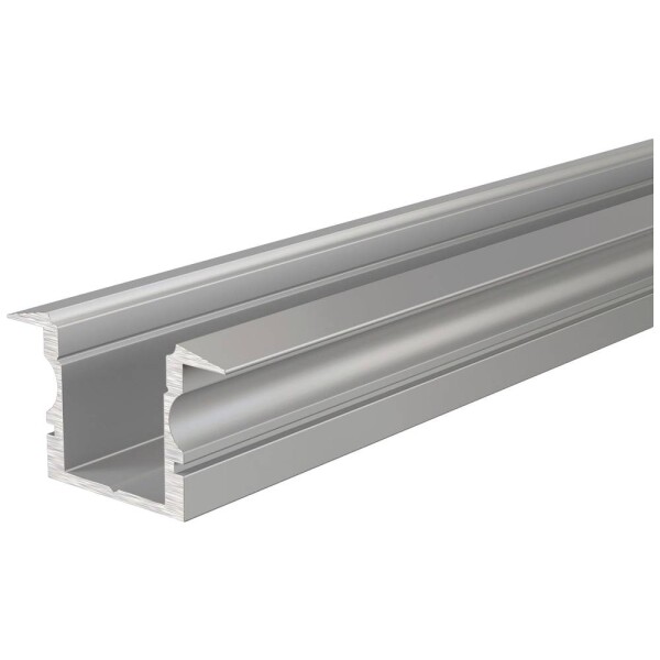 Deko Light 975128 ET-02-10 T profil, hliník, (š x v x h) 25 x 15 x 3000 mm, 3 m