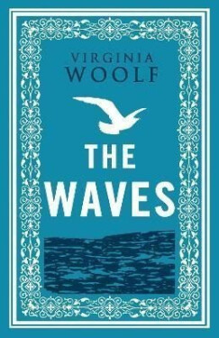 The Waves, 1. vydání - Virginia Woolf