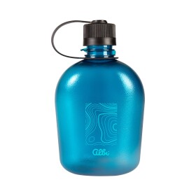 Modrá tritanová čutora 800 ml - Albi