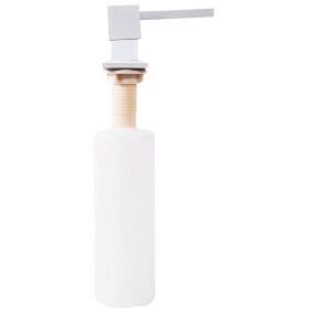 REA - Dávkovač jaru zápustný bílý BAT-05010