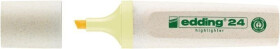 Edding Zvýrazňovač 24 EcoLine - pastel žlutý