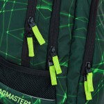 Bagmaster studentský batoh DIGITAL 22 LASER