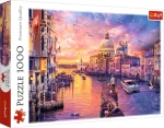 TREFL Puzzle Kouzlo Benátek