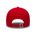 New Era Pánská kšiltovka New York Yankees MLB 940 League Basic červená/bílá